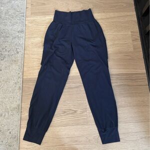 Athleta Navy Leggings